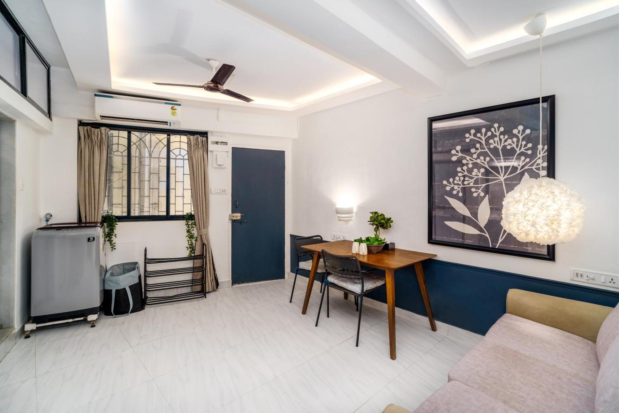 Calisto 2Bhk Khar W By The Bombay Home Company Buitenkant foto
