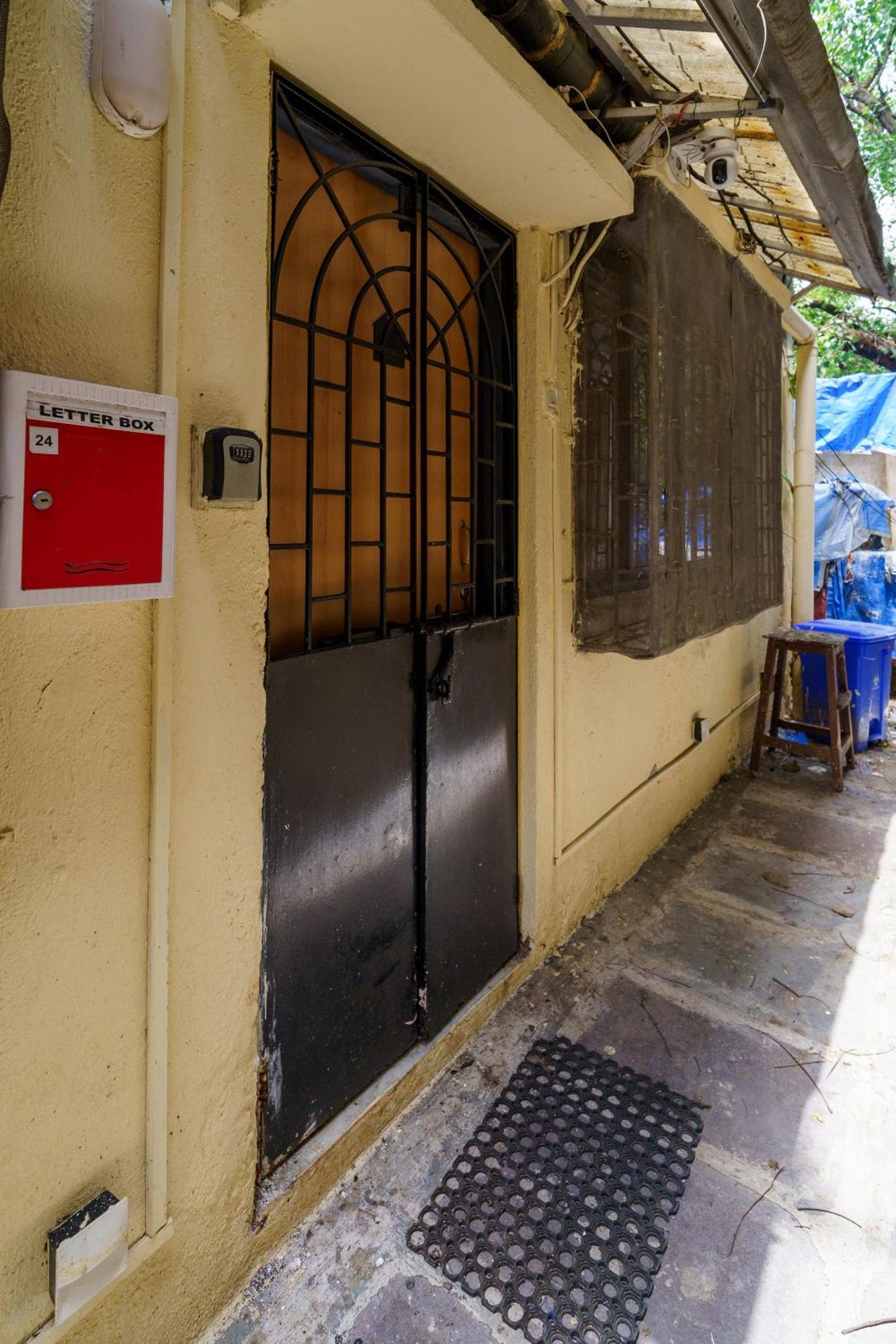 Calisto 2Bhk Khar W By The Bombay Home Company Buitenkant foto