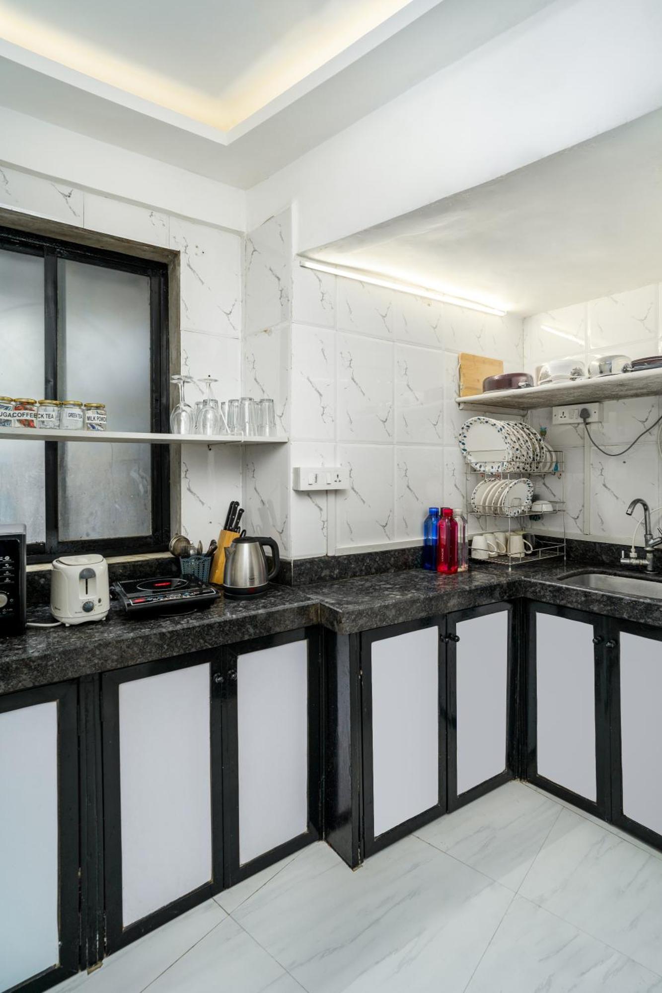 Calisto 2Bhk Khar W By The Bombay Home Company Buitenkant foto