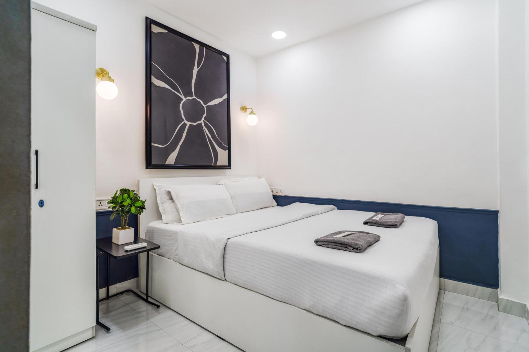 Calisto 2Bhk Khar W By The Bombay Home Company Buitenkant foto