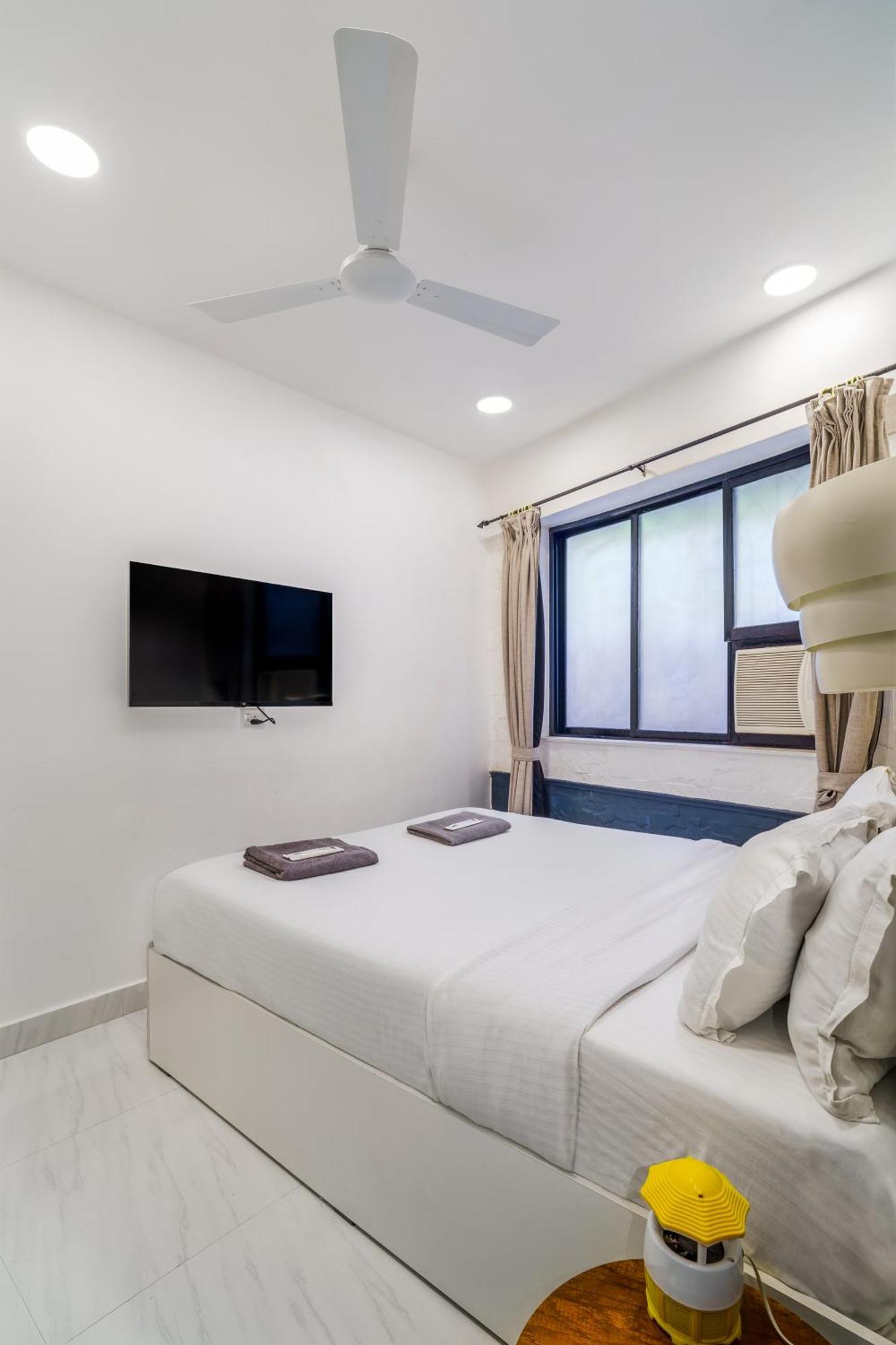 Calisto 2Bhk Khar W By The Bombay Home Company Buitenkant foto