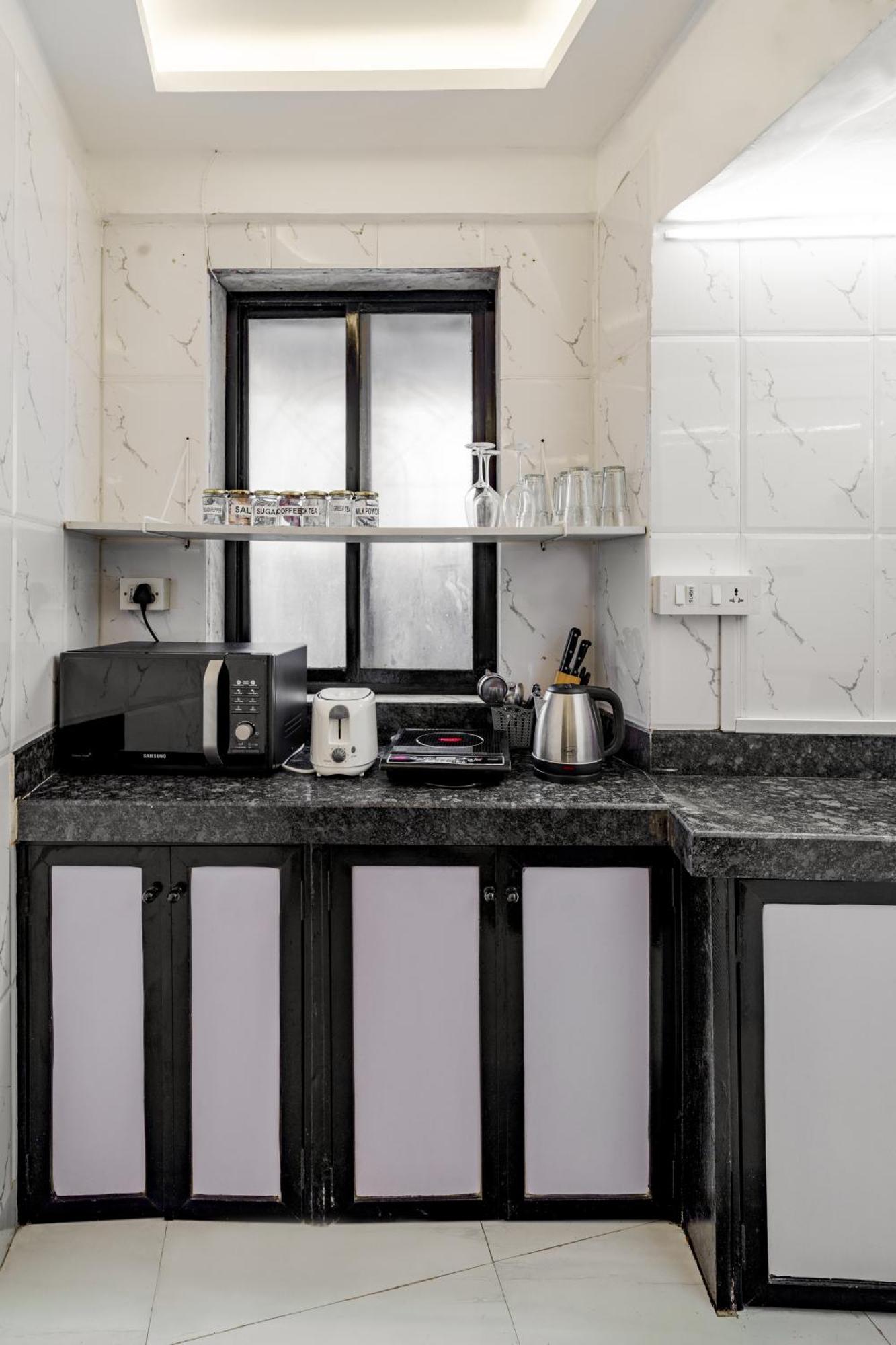 Calisto 2Bhk Khar W By The Bombay Home Company Buitenkant foto