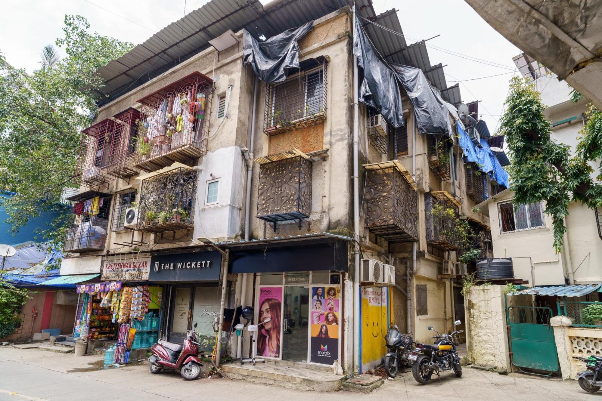 Calisto 2Bhk Khar W By The Bombay Home Company Buitenkant foto