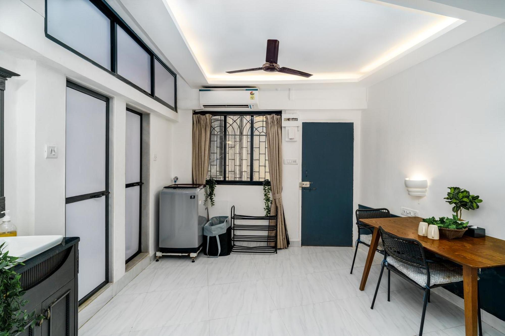 Calisto 2Bhk Khar W By The Bombay Home Company Buitenkant foto