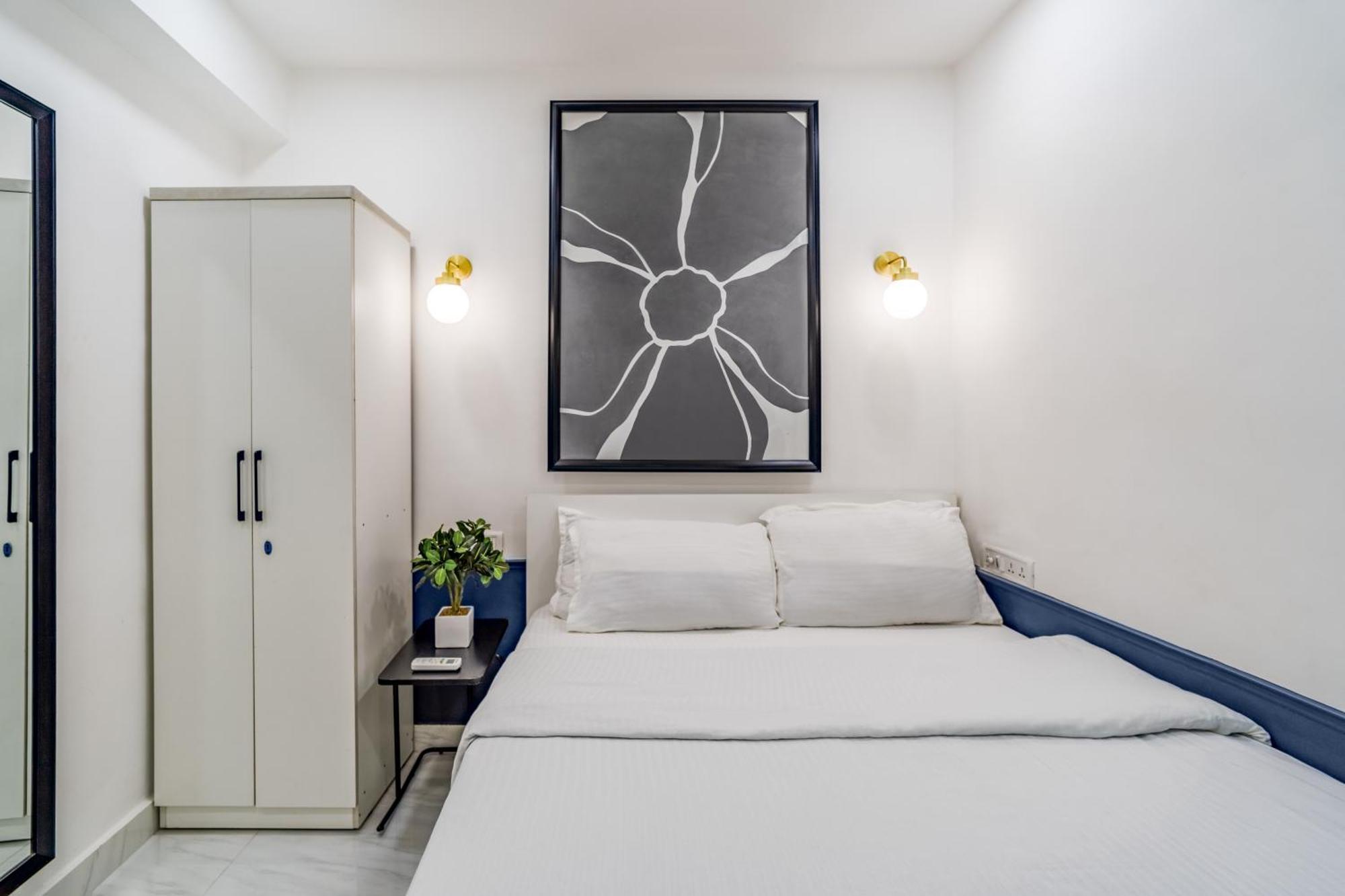 Calisto 2Bhk Khar W By The Bombay Home Company Buitenkant foto